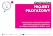 Hanna Gil-Piątek: Łódź rewitalizuje. Projekt pilotażowy