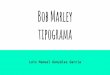 Tipograma Bob Marley