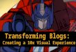 Transforming Blogs - Jesse McDonald - Pubcon Las Vegas 2016