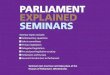 Parliament Explained: Basic Intro to Parliament 03.09.15