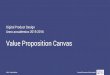 Corso DPD Roma3 - Value Proposition Canvas