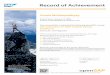 Record of acheivement - Introduction to SAP HANA Cloud Platform