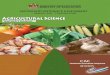 CAC Agricultural Science Teacher's Manual
