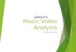 Music video analysis the wombats