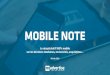 Mobile Note Madvertise Février 2017