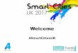 Smart Cities Day 2 Urban Innovation