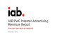 IAB Half Year and Q2 2016 Digital Ad Revenue Highlights by David 