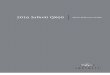 2016 Infiniti QX60 | Quick Reference Guide | Infiniti USA