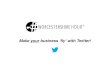 Twitter for Business Training Courses