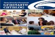 graduate Catalog 2013-2015
