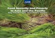 Food Security and Poverty in Asia and the Pacific: Key Challenges 