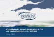 South West Marine Energy Park Statement of Ambition