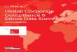 2015 Global Corporate Compliance & Ethics Data Survey