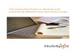 [caption] HubSpot eBook How to Write an eBook to Generate Leads