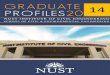 Graduate Profile 2014 NUST INSTITUTE OF CIVIL ENGINEERING 