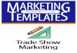 Templates for Successful Trade Show Marketing