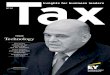Tax Insights for business leaders - Issue 14 - EY