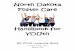 North Dakota Foster Care Handbook for YOUth