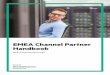 EMEA Channel partner handbook - HPE Financial Services