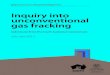 Inquiry into Unconventional Gas fracking (PDF 5.73 MB)