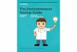 First Edition The Doctorpreneurs Startup Guide