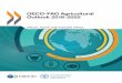 The OECD-FAO Agricultural Outlook 2016-2025 report