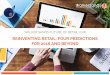 reinventing retail: four predictions for 2016 and beyond