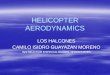 Aerodinamica helicoptero