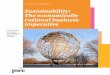 Sustainability: The economically rational business imperative