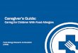 "Caregiver's Guide" presentation