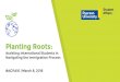 Planting Roots: Assisting International Students in Navigating the Immigration Process - Wincy Li