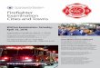2016 Firefighter Exam Flyer