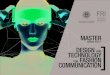 master design and technology for fashion communication