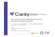 CLARITY: Open-Sourcing the Model-Based Systems Engineering 