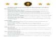 USSOCOM Commander's Reading List 2014