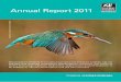 Warwickshire Wildlife Trust Annual Report 2011