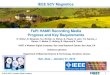 FePt HAMR Recording Media Progress and Key Requirements IEEE 