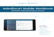 Development: Salesforce1 Mobile App Workbook