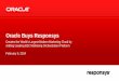 General Presentation | Oracle and Responsys