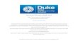 Duke Startup Matchmaker Personnel Directory 2016-2017