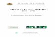 CBD Fifth National Report - Bulgaria (English version)