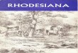 Rhodesiana No. 10, July 1964