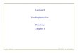 Lecture 5 Ion Implantation Reading: Chapter 5