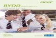 Acer BYOD Brochure