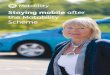 Staying mobile after the Motability Scheme Will download a 