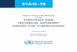(STAG-TB) Report 2016 Report of the 16th Meeting