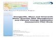 Orangeville, Mono, and Amaranth Water Quantity Risk Management 