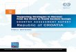 Country Assessment Report: Croatia