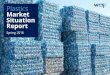 Plastics Market Situation Report Spring 2016