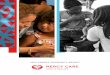 Mercy Care 2014 Annual Community Report